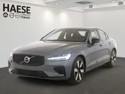 Thunder grey / metallic Gebraucht 2024 Volvo S60 Ultimate Limousine | 43.800 € (Fairer Preis)