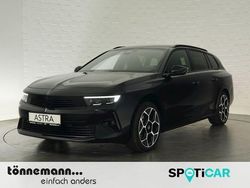 Schwarz Gebraucht 2025 Opel Astra Kombi | 34.924 €