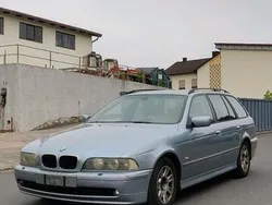 Blau Gebraucht 2004 BMW 525 Lifestyle Kombi | 1.149 € (Superpreis)