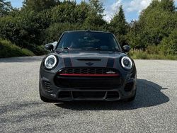 Grau Gebraucht 2016 Mini John Cooper Works Cabriolet Cabrio | 21.520 €