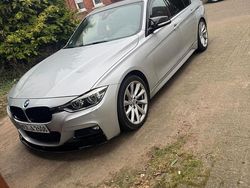 Silber Gebraucht 2013 BMW 330 M Sport Limousine | 13.000 € (Guter Preis)