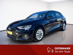 Brillantschwarz Gebraucht 2022 Audi A3 Limousine | 21.680 € (Guter Preis)