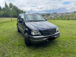 Blau Gebraucht 2001 Mercedes ML320 SUV | 2.650 € (Guter Preis)