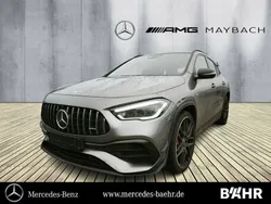Grau Gebraucht 2023 Mercedes GLA45 AMG AMG SUV | 43.950 €