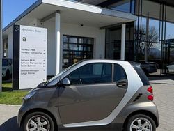 Grau Gebraucht 2009 Smart ForTwo Coupé Passion Coupé | 5.500 € (Fairer Preis)
