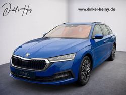 Blau Gebraucht 2022 Skoda Octavia Ambition Kombi | 21.990 € (Guter Preis)