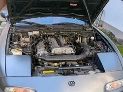 Grau Gebraucht 1994 Mazda MX5 Cabrio | 6.130 €
