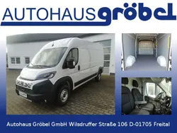 Weiss Gebraucht 2025 Fiat Ducato Van | 47.481 €