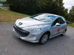 Silber Gebraucht 2010 Peugeot 308 Kombi | 2.199 € (Fairer Preis)