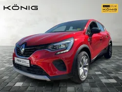 Rot Gebraucht 2023 Renault Captur Evolution SUV | 23.499 € (Fairer Preis)