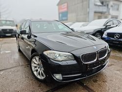 Schwarz Gebraucht 2012 BMW 535 Kombi | 11.900 € (Superpreis)