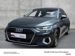 Außenfarbe: Gebraucht 2022 Audi A3 Advanced Limousine | 24.480 € (Fairer Preis)