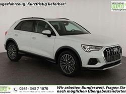 Gletscherweiß metallic Neu 2025 Audi Q3 Advanced SUV | 44.045 € (Superpreis)
