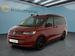 Rot Neu 2025 VW T7 California Van | 68.549 €