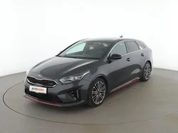 Grau Gebraucht 2021 Kia ProCeed Kleinwagen | 24.160 € (Fairer Preis)