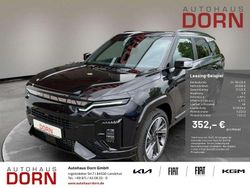 Schwarz Neu 2025 Ssangyong (KGM) Actyon SUV | 34.790 € (Guter Preis)