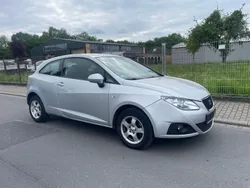 Silber Gebraucht 2011 Seat Ibiza SC Stylance Kleinwagen | 3.700 € (Guter Preis)