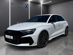 Arkonaweiss Neu 2025 Audi RS3 Sportback Sport Kleinwagen | 67.900 € (Fairer Preis)