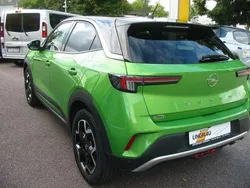 Grün Gebraucht 2021 Opel Mokka Ultimate SUV | 15.900 € (Etwas zu teuer)