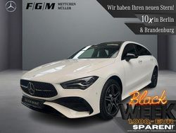 Polarweiss unilack Gebraucht 2024 Mercedes CLA250e Shooting Brake Advanced Plus Kombi | 34.590 € (Guter Preis)