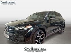 Schwarz Neu 2025 VW Touareg R-line SUV | 99.490 €