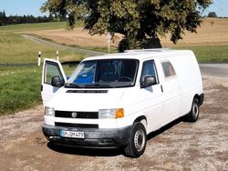 Weiß Gebraucht 1999 VW T4 Van | 3.550 € (Superpreis)