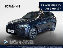 Carbonschwarz metallic Gebraucht 2024 BMW X3 Performance SUV | 59.840 € (Fairer Preis)