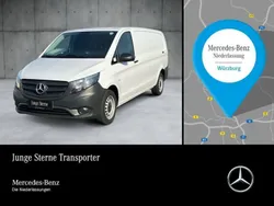 Weiß Gebraucht 2024 Mercedes Vito Van / Kleinbus | 34.843 € (Fairer Preis)