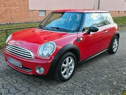 Rot Gebraucht 2009 Mini Cooper Kleinwagen | 2.500 € (Fairer Preis)