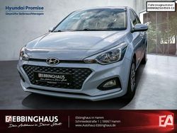 Blau Gebraucht 2020 Hyundai i20 Select Kleinwagen | 12.249 € (Fairer Preis)