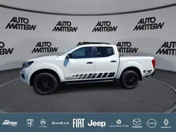 Brilliant white (m) (metallic) Gebraucht 2021 Nissan Navara N-Guard Abholung | 28.990 € (Guter Preis)