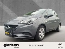 Quarz grau Gebraucht 2016 Opel Corsa Selection Kleinwagen | 6.990 € (Fairer Preis)