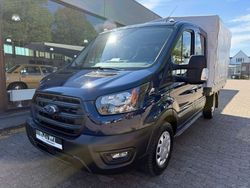 Blau Gebraucht 2023 Ford Transit Limousine | 29.290 € (Fairer Preis)