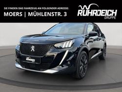 Noir perla nera Gebraucht 2022 Peugeot e-2008 GT SUV | 16.890 € (Guter Preis)