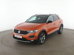 Orange Gebraucht 2018 VW T-Roc Style SUV | 19.650 € (Etwas zu teuer)
