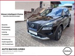 Black pearl (m) Gebraucht 2022 Nissan X-Trail Tekna SUV | 33.900 € (Guter Preis)