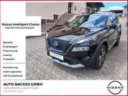 Black pearl (m) Gebraucht 2022 Nissan X-Trail Tekna SUV | 34.450 € (Guter Preis)