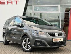 Grau Gebraucht 2020 Seat Alhambra XCELLENCE Van / Kleinbus | 27.990 € (Etwas zu teuer)