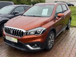 Gold Gebraucht 2017 Suzuki SX4 S-Cross Comfort+ SUV | 13.900 € (Guter Preis)