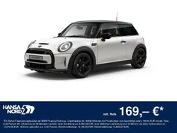 Weiß Gebraucht 2023 Mini Cooper SE Classic Kleinwagen | 19.850 € (Fairer Preis)