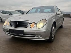 Silber Gebraucht 2005 Mercedes E320 Limousine | 7.290 € (Fairer Preis)