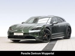 Oakgrünmetallic neo Gebraucht 2024 Porsche Taycan Cross Turismo Limousine | 106.700 € (Teuer)