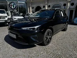 Pebble black Neu 2024 MG MG5 EV Luxury Kombi | 26.990 € (Etwas zu teuer)
