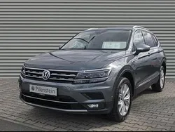 Grau Gebraucht 2019 VW Tiguan Allspace Highline SUV | 25.000 € (Superpreis)