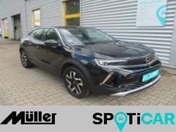 Schwarz Gebraucht 2022 Opel Mokka Elegance SUV | 18.250 € (Fairer Preis)