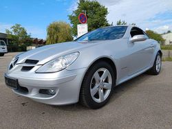 Silber Gebraucht 2007 Mercedes SLK200 Cabrio | 10.999 € (Fairer Preis)