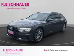Grau Gebraucht 2022 Audi A6 Sport Kombi | 36.990 € (Fairer Preis)