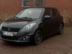 Schwarz Gebraucht 2013 Suzuki Swift Sport Kleinwagen | 6.299 € (Fairer Preis)