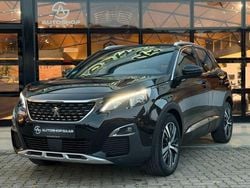 Schwarz Gebraucht 2020 Peugeot 3008 GT-line SUV | 19.500 € (Fairer Preis)