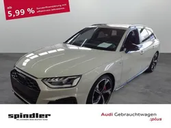 Individuallackierungen audi exclusive Gebraucht 2022 Audi A4 Ambiente Kombi | 42.980 €